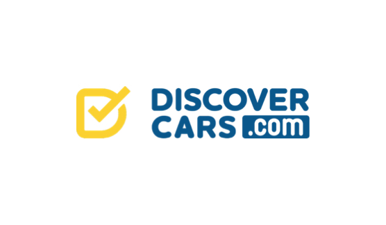 DISCOVER CARS logo