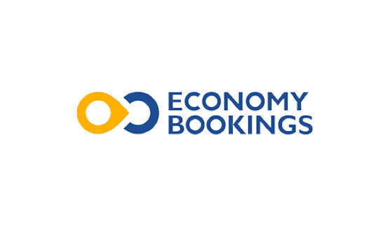 ECONOMY BOOKINGS logo