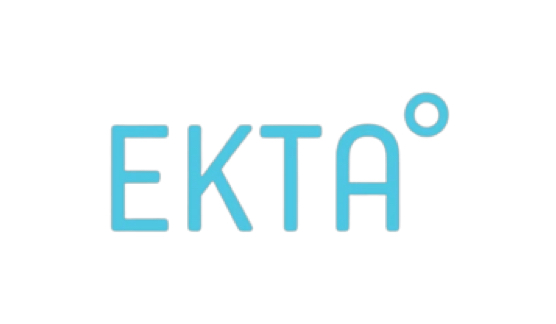 EKTA logo