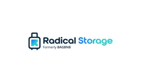 Radical Storage logo