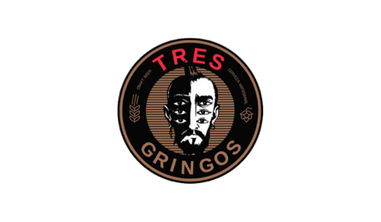 TRES GRINGOS logo