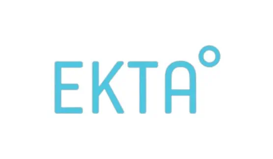 EKTA logo