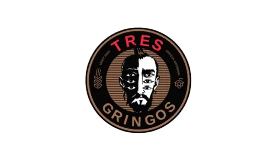 TRES GRINGOS logo